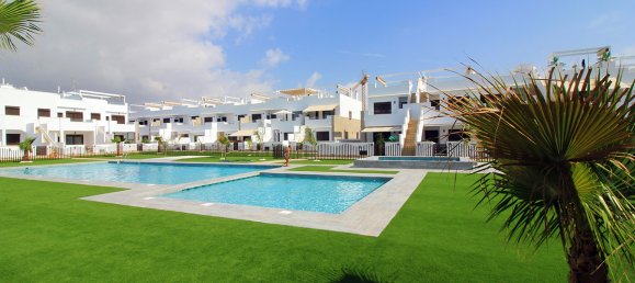 Таунхаус с 2 спальнями в Торре-де-ла-Орадада, Испания № 480 3