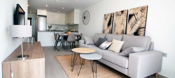 Таунхаус с 2 спальнями в Торре-де-ла-Орадада, Испания № 480 8