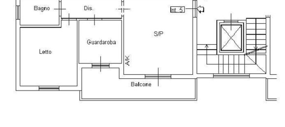 3-salle Appartement à Ardea, Italy No. 294885 17