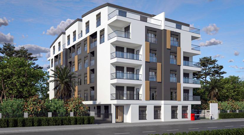 Wohnung 2+1 in Antalya, Turkey, Nr. 20963