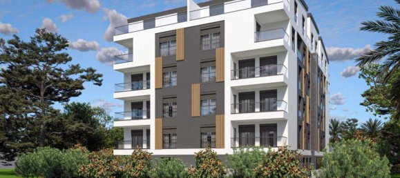 Wohnung 2+1 in Antalya, Turkey, Nr. 20963 2