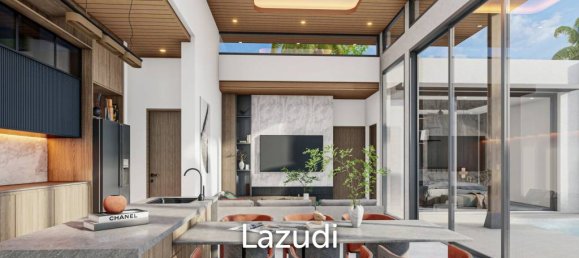 3 Schlafzimmer Villa in Ko Kaeo, Thailand, Nr. 13626 10