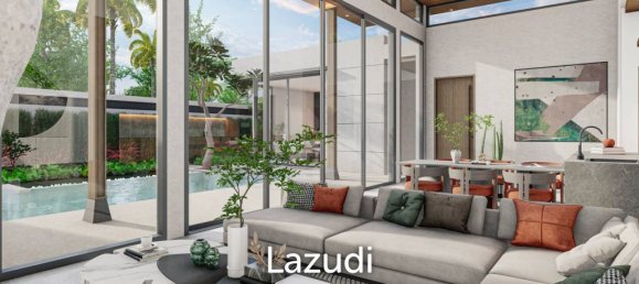 3 Schlafzimmer Villa in Ko Kaeo, Thailand, Nr. 13626 7