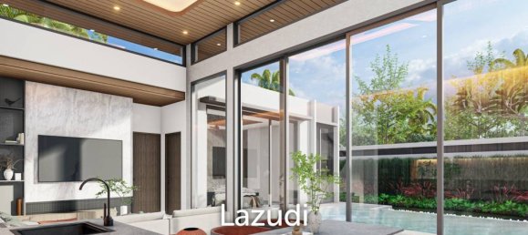 3 Schlafzimmer Villa in Ko Kaeo, Thailand, Nr. 13626 9