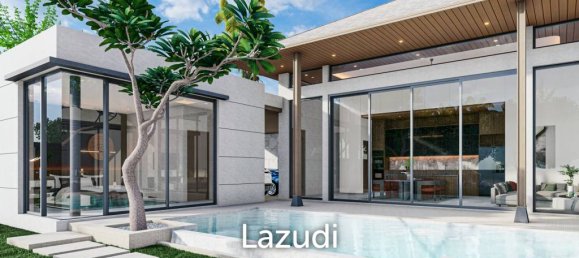 3 Schlafzimmer Villa in Ko Kaeo, Thailand, Nr. 13626 2