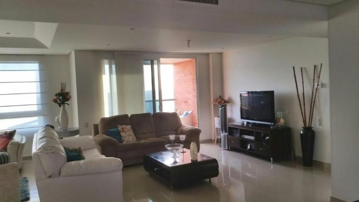 3 bedrooms House in Atlantico, Colombia No. 7114