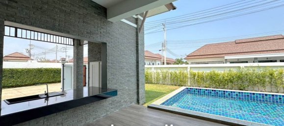 3 bedrooms Villa in Cha-am, Thailand No. 19023 2