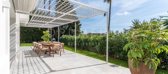 4 غرف نوم فيلا في Marbella, Spain رقم 30824 19