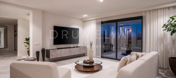 4 غرف نوم فيلا في Marbella, Spain رقم 30824 16