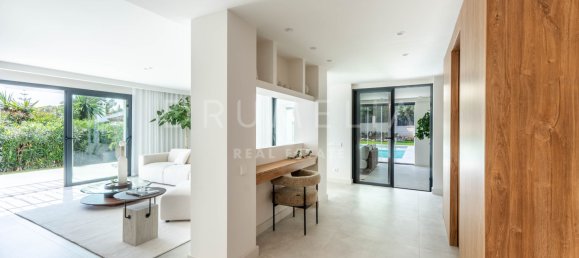 4 غرف نوم فيلا في Marbella, Spain رقم 30824 9