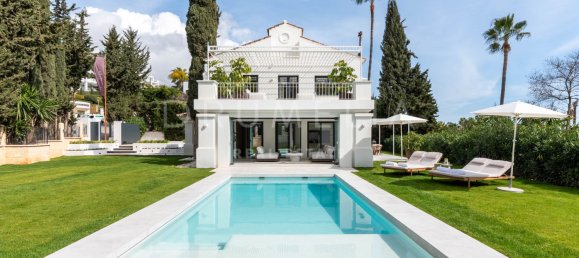 4 غرف نوم فيلا في Marbella, Spain رقم 30824 12