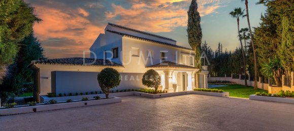 4 غرف نوم فيلا في Marbella, Spain رقم 30824 18