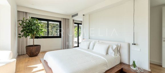 4 غرف نوم فيلا في Marbella, Spain رقم 30824 2