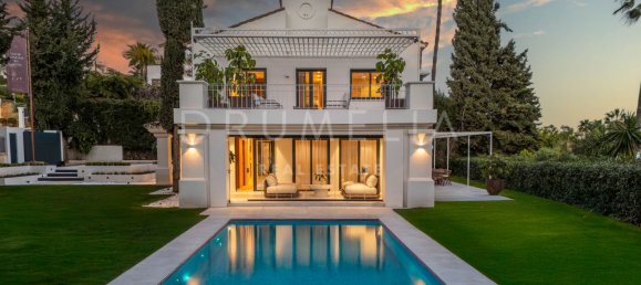 4 غرف نوم فيلا في Marbella, Spain رقم 30824 17