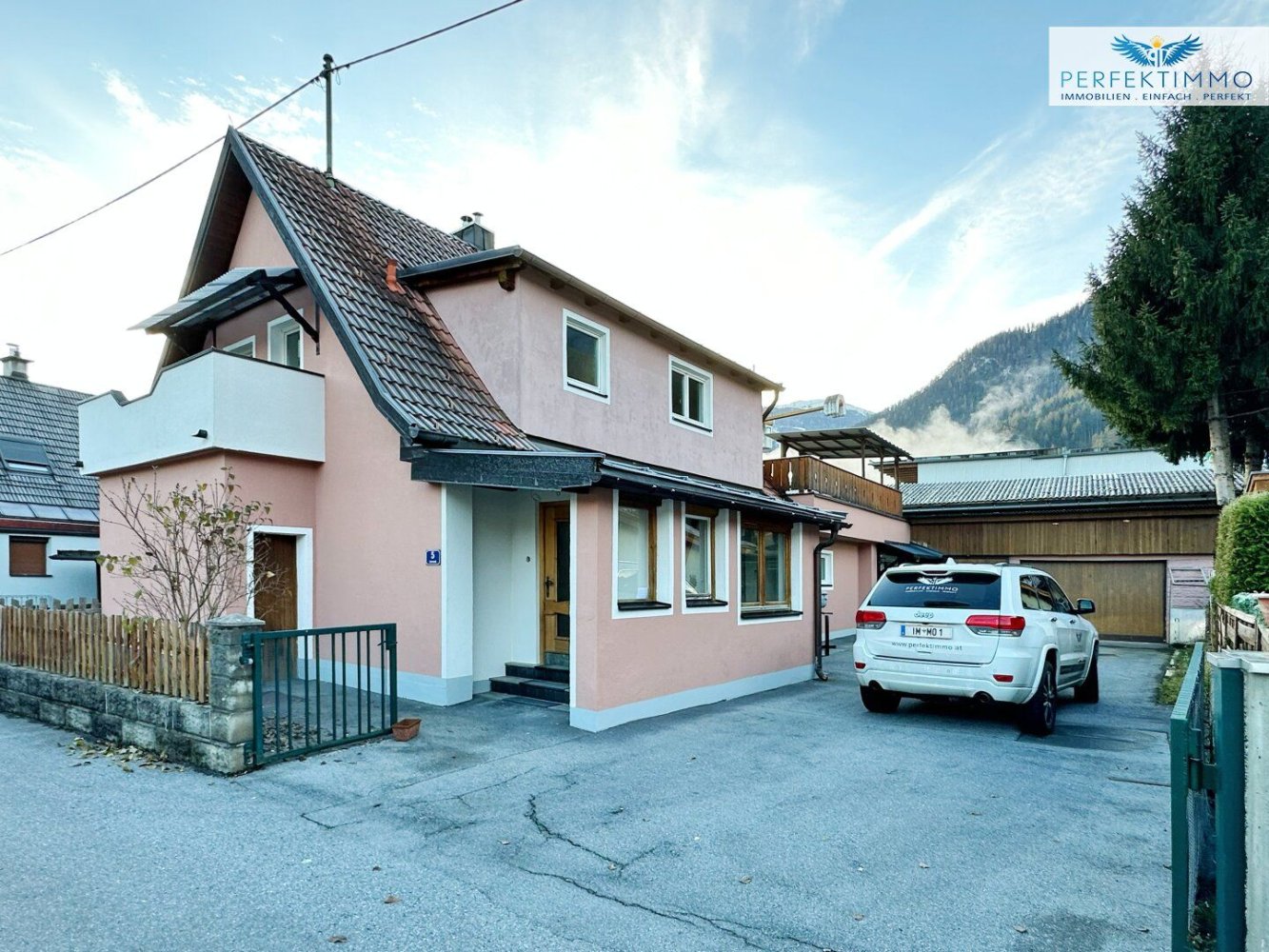 161m² Land in Imsterberg, Austria No. 130612