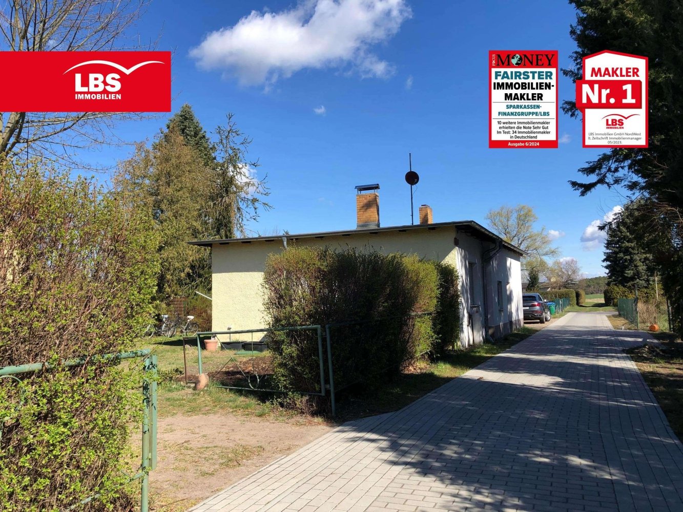 25 rooms House in Brandenburg, Germany No. 52980