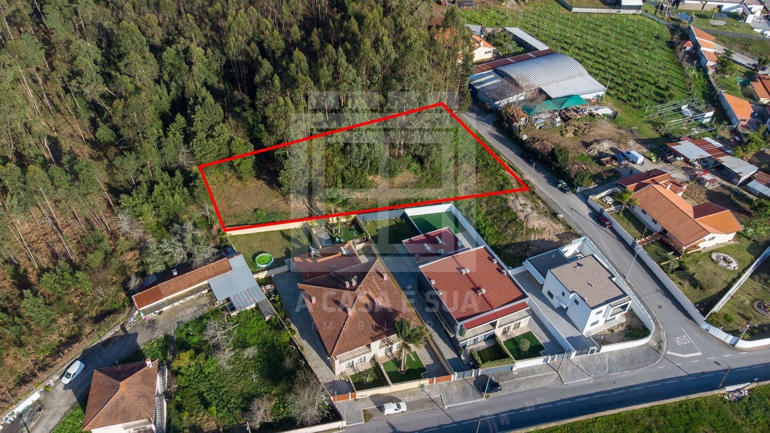  Land in Santa Maria da Feira, Portugal No. 324129