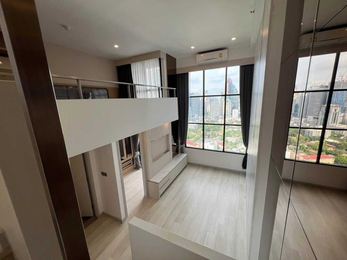 Condo à Sathon, Thailand 44m² No. 72743