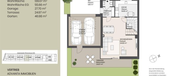 5غرفة منزل في Schwechat, Austria رقم 60505 7