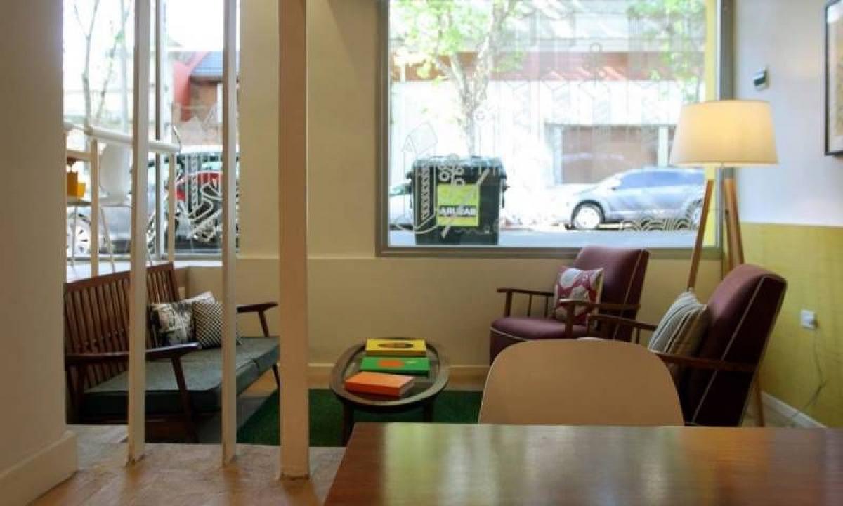 340m² Commercial property in Palermo, Argentina No. 106560