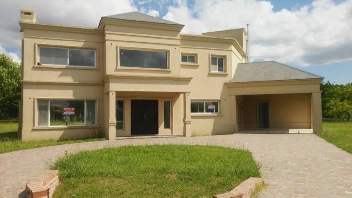 3 bedrooms House in General Rodriguez, Argentina No. 53859
