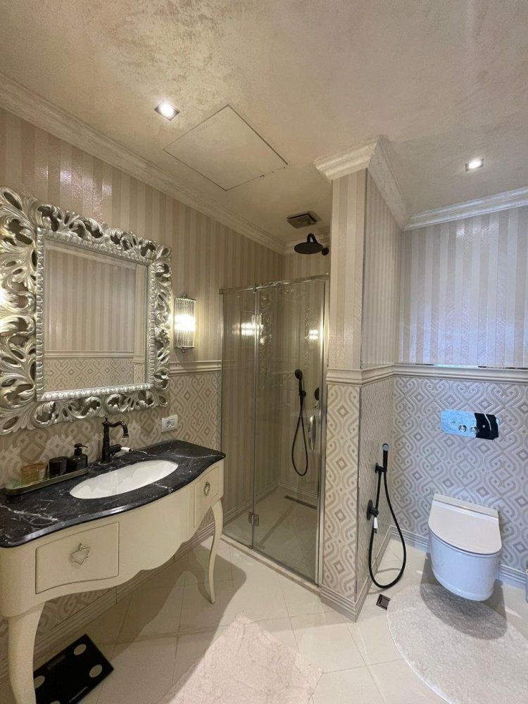 3 غرف نوم شقة في Nasimi, Azerbaijan رقم 1819