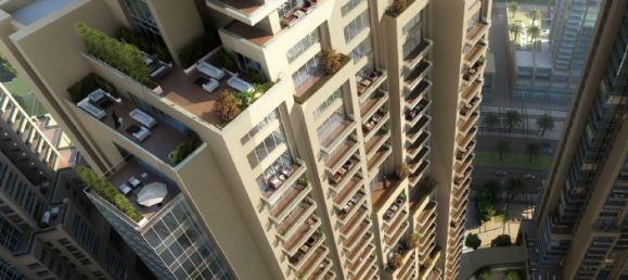 Квартира с 1 спальней в Даунтаун Дубай (Даунтаун Бурдж Дубай), ОАЭ № 7213 9