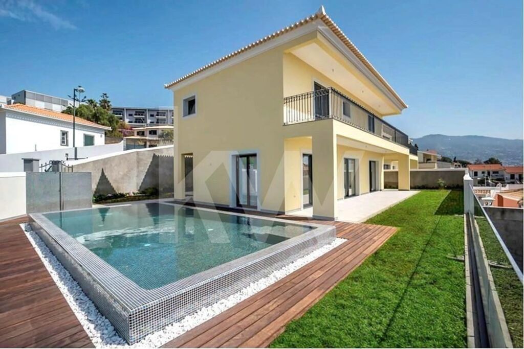 3 chambres Maison à Funchal, Portugal No. 94272