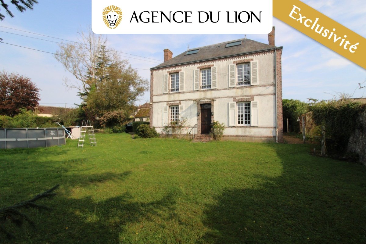 5 Schlafzimmer Haus in Senonches, France, Nr. 154403