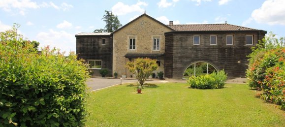 Дом с 5 спальнями в Монфланкен, Франция № 335906 2