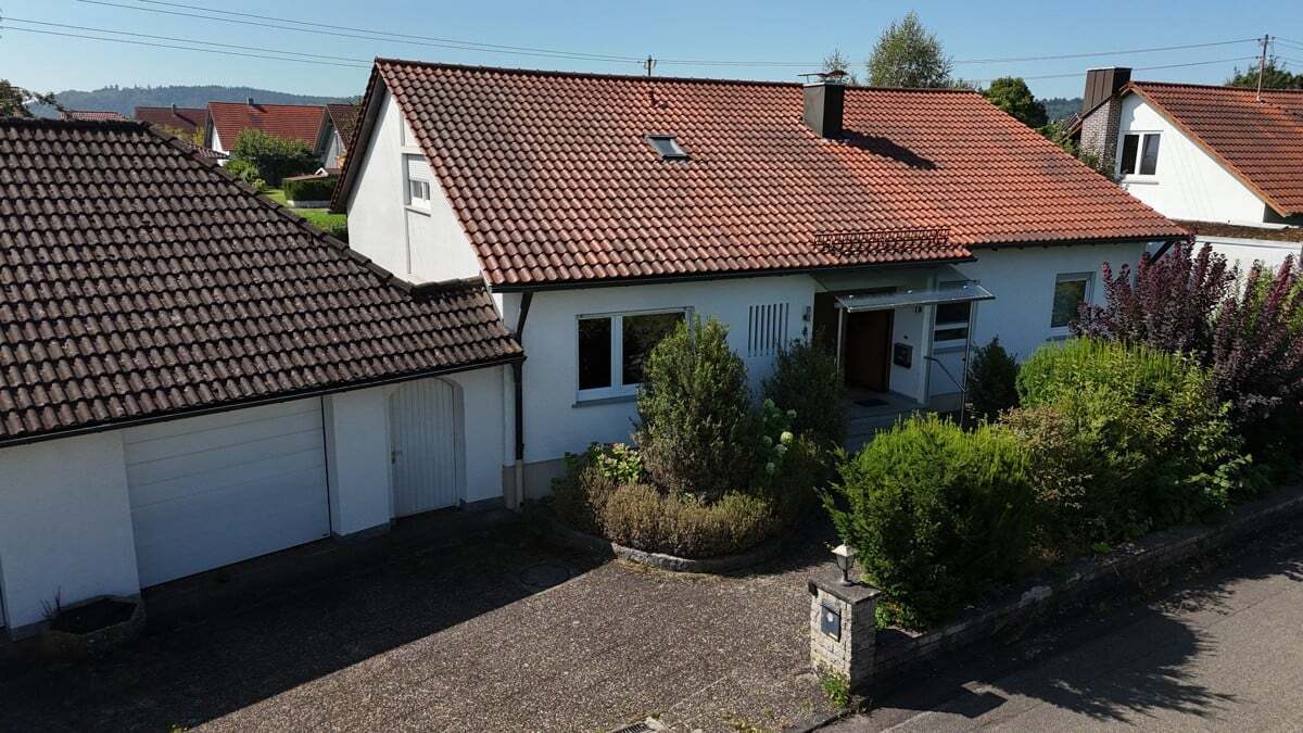 7-salle Maison à Schwabisch Hall, Germany No. 369887