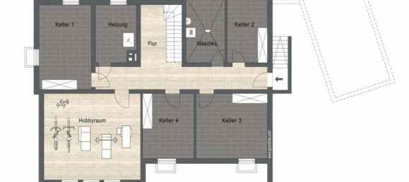 7-salle Maison à Schwabisch Hall, Germany No. 369887 96