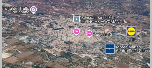 Вилла с 7 спальнями в Путиньяно, Италия № 337734 14