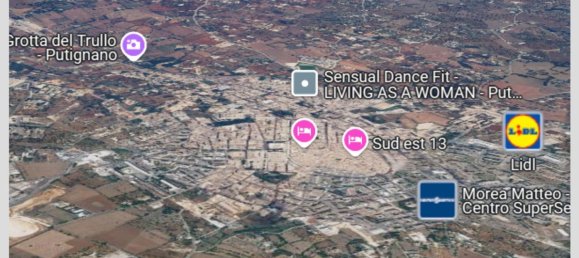 Вилла с 7 спальнями в Путиньяно, Италия № 337734 38