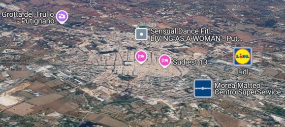 Вилла с 7 спальнями в Путиньяно, Италия № 337734 4