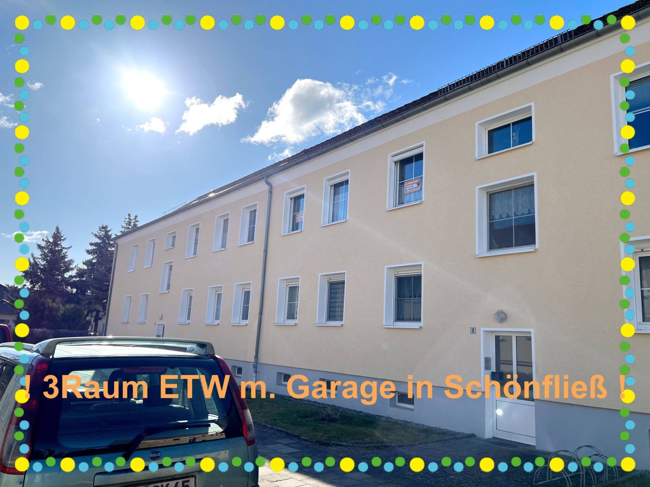 3-Zimmer Wohnung in Oder-Spree, Germany, Nr. 110636