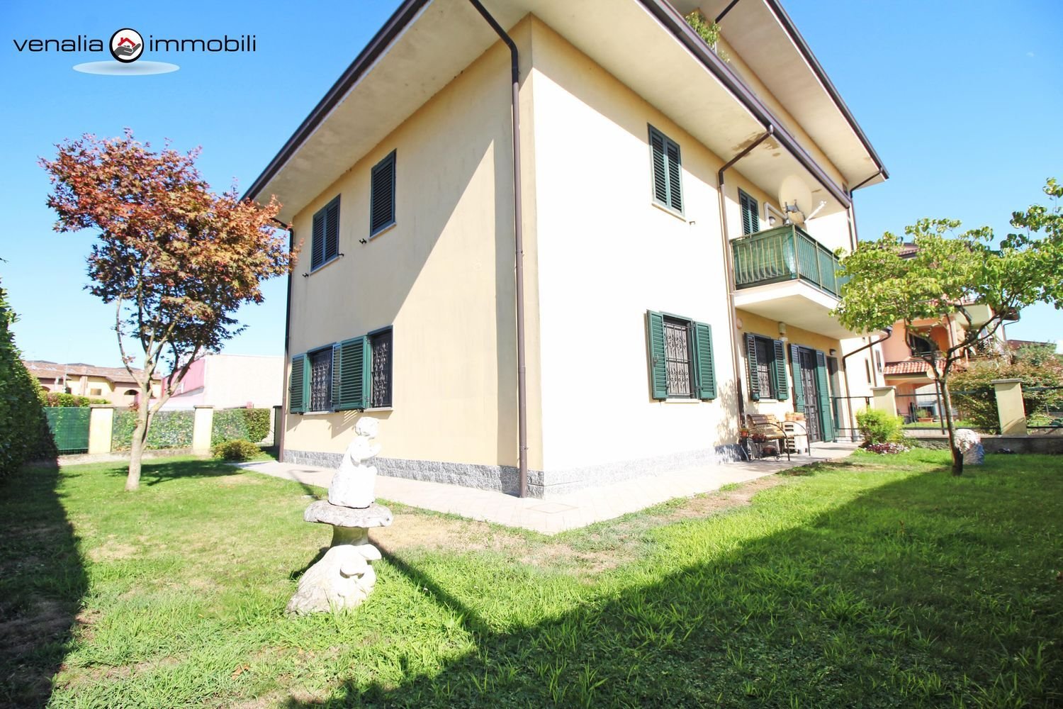 3-Zimmer Wohnung in Torrevecchia Pia, Italy, Nr. 332723