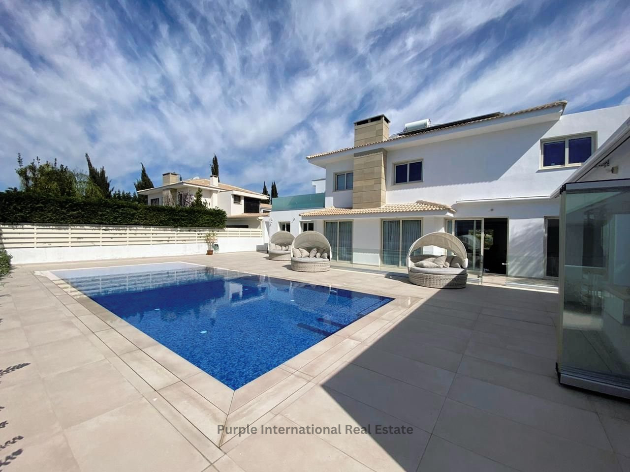 5 Schlafzimmer Villa in Larnaka, Cyprus, Nr. 22239