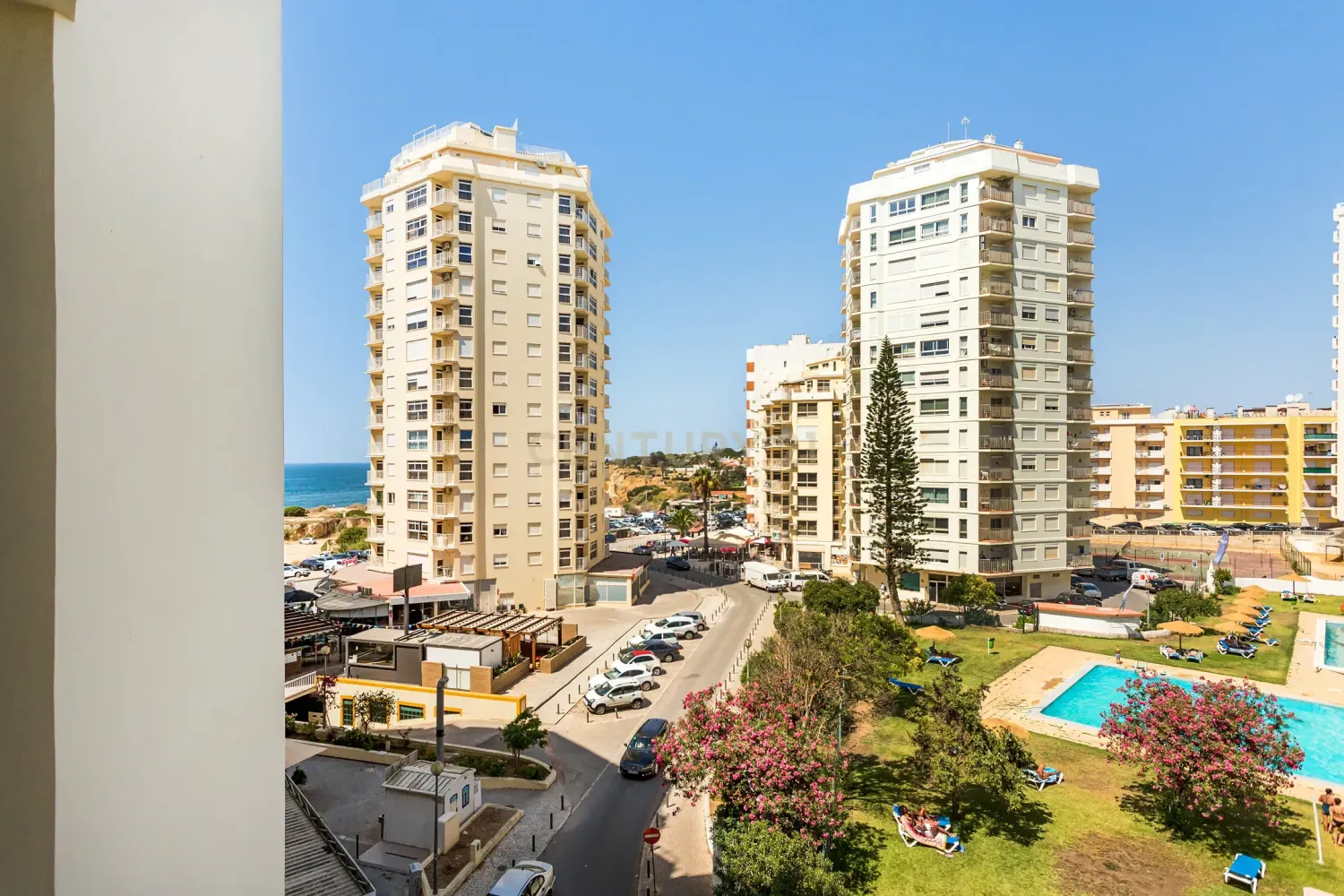 Apartamento T1 em Armação de Pêra, Portugal N.º 221622