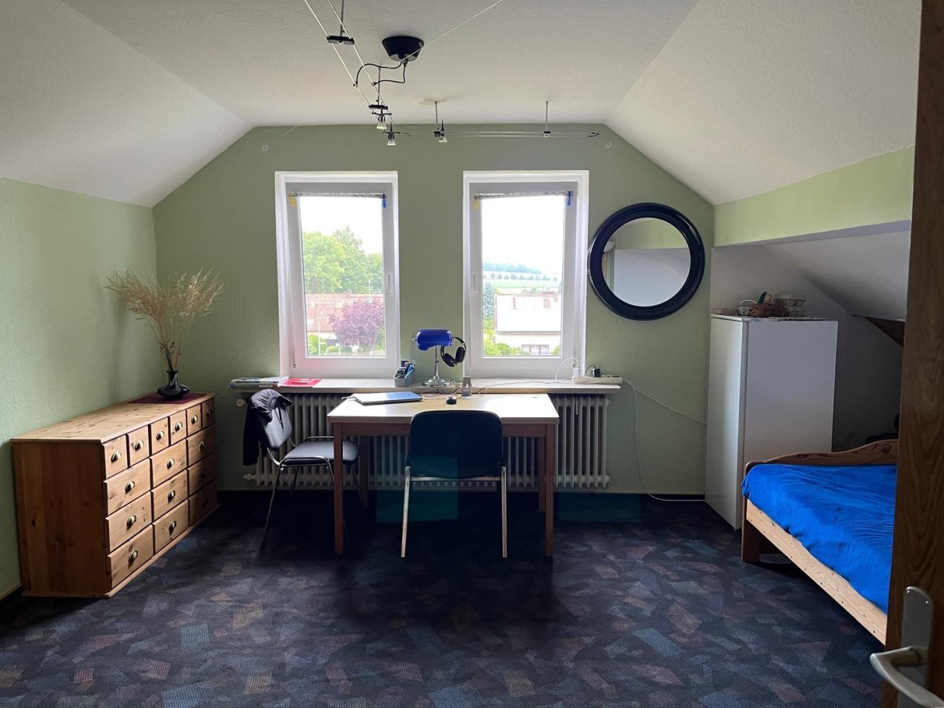 1 غرف نوم شقة في Bavaria, Germany رقم 258194