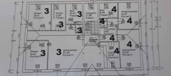 2غرفة شقة في Wiener Neustadt, Austria رقم 66383 26