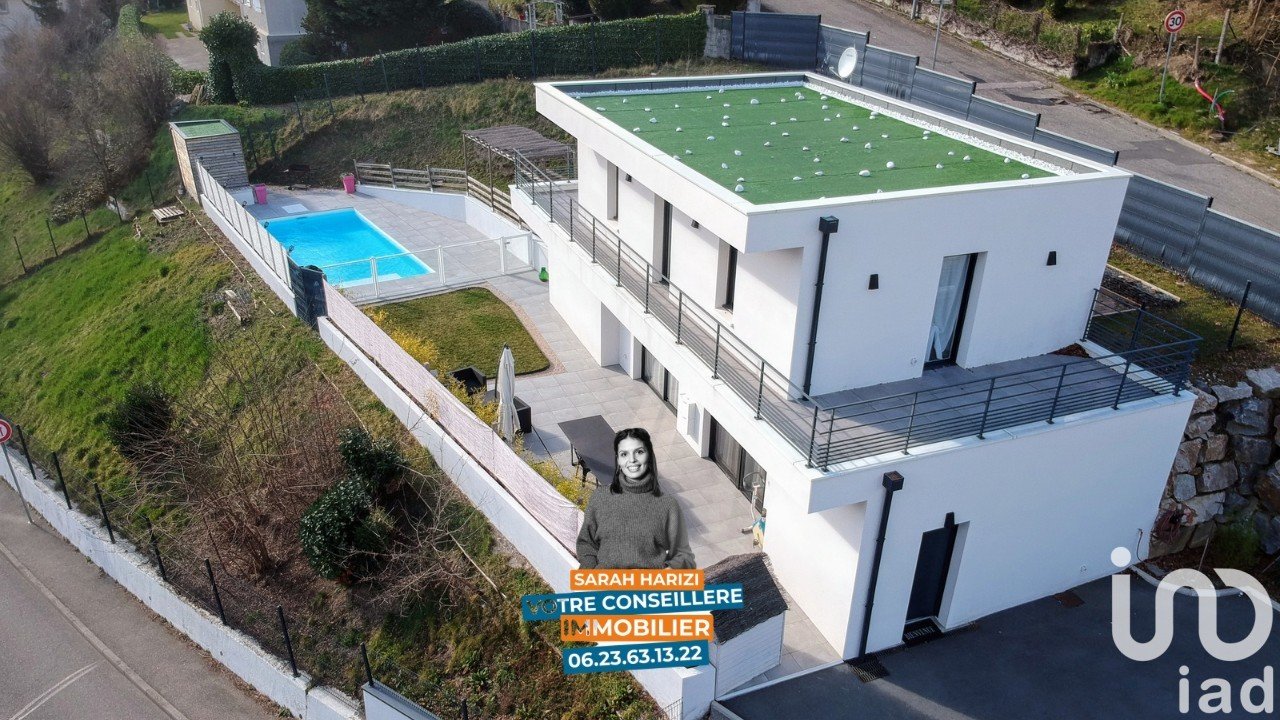 3 Schlafzimmer Haus in Saint-Maurice-en-Gourgois, France, Nr. 261046