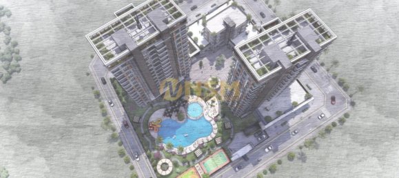 Apartment 2+1 in Mersin, Turkey No. 31088 6