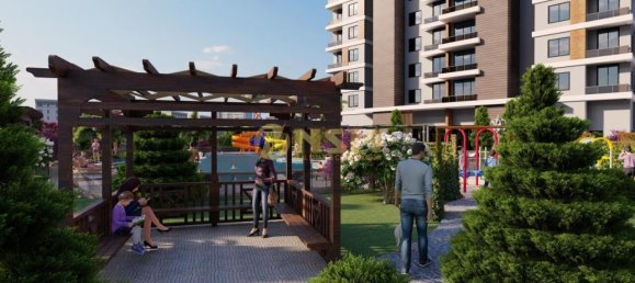 Apartment 2+1 in Mersin, Turkey No. 31088 2