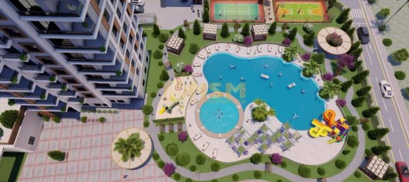 Apartment 2+1 in Mersin, Turkey No. 31088 5