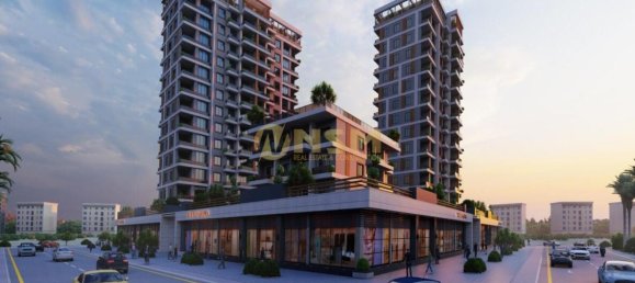 Apartment 2+1 in Mersin, Turkey No. 31088 12