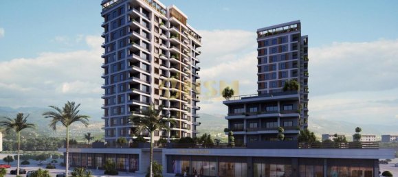 Apartment 2+1 in Mersin, Turkey No. 31088 9