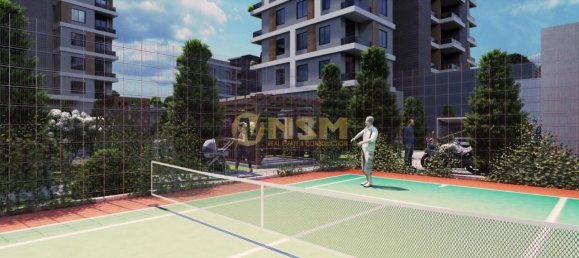 Apartment 2+1 in Mersin, Turkey No. 31088 4