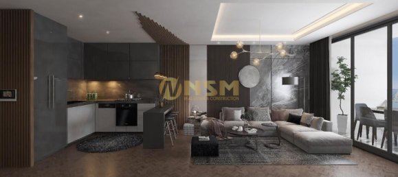 Apartment 2+1 in Mersin, Turkey No. 31088 30