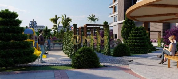Apartment 2+1 in Mersin, Turkey No. 31088 23